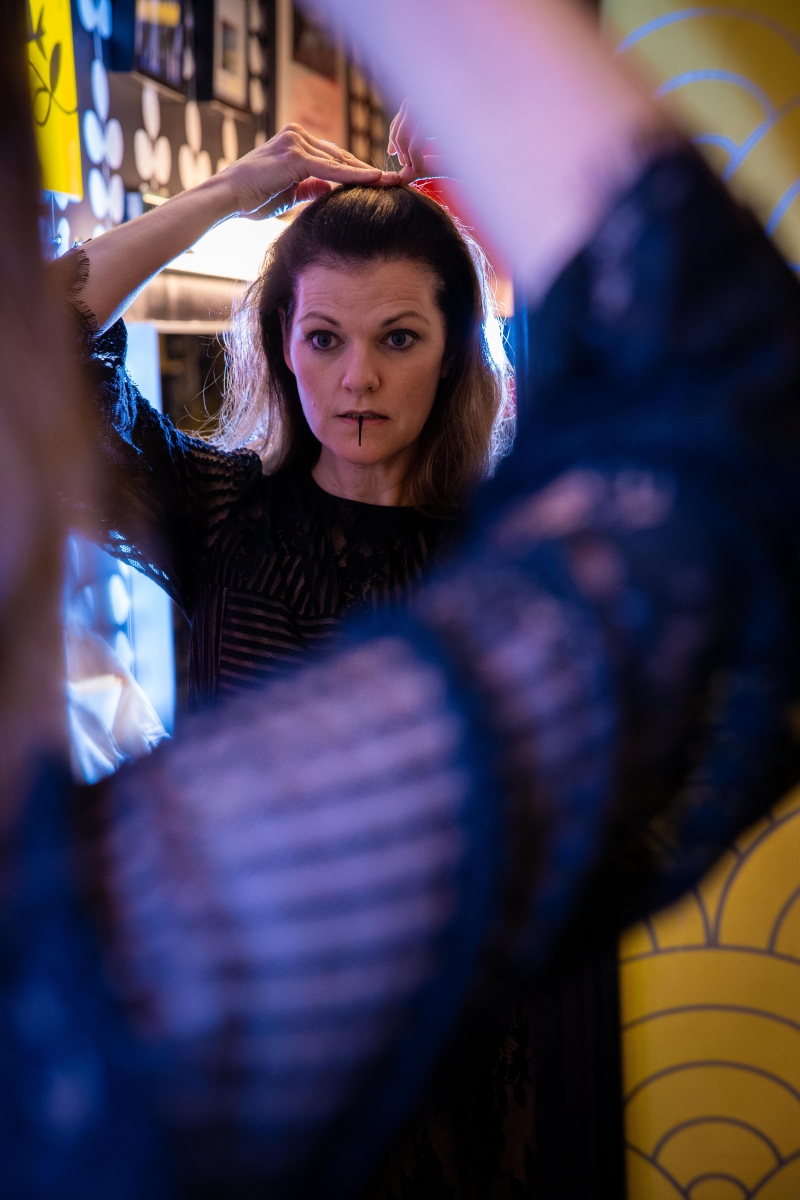 Cabaret Photographers: Matt Baker Image