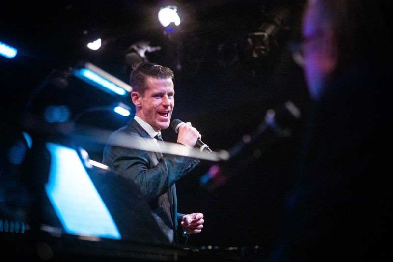 Cabaret Photographers: Matt Baker Image