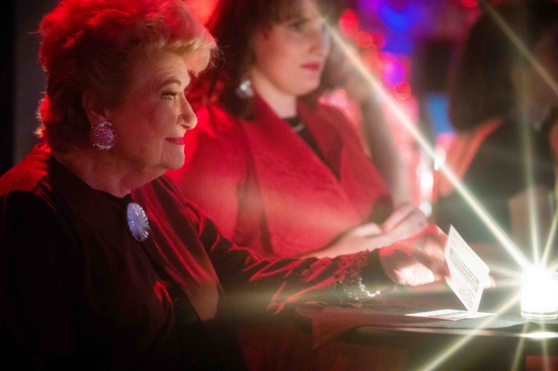 Cabaret Photographers: Matt Baker Image