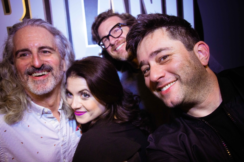 Cabaret Photographers: Matt Baker Image