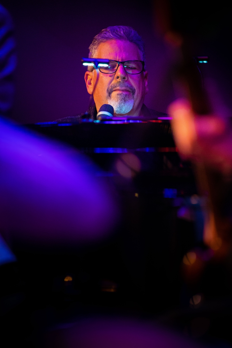 Cabaret Photographers: Matt Baker Image