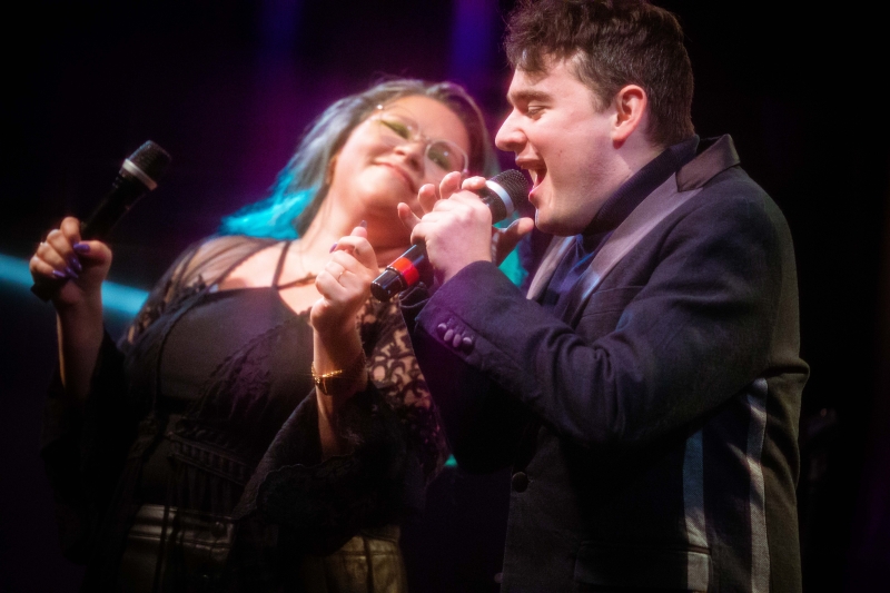 Cabaret Photographers: Matt Baker Image