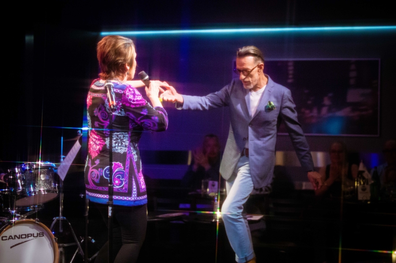 Cabaret Photographers: Matt Baker Image