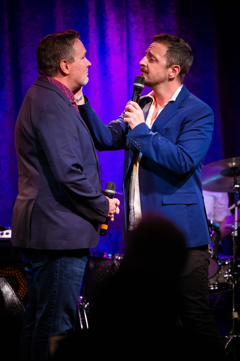 Cabaret Photographers: Matt Baker Image