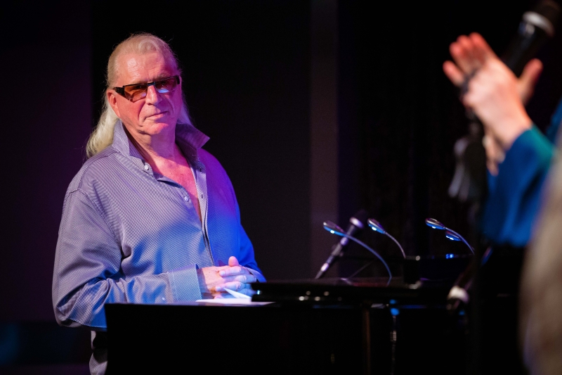 Cabaret Photographers: Matt Baker Image