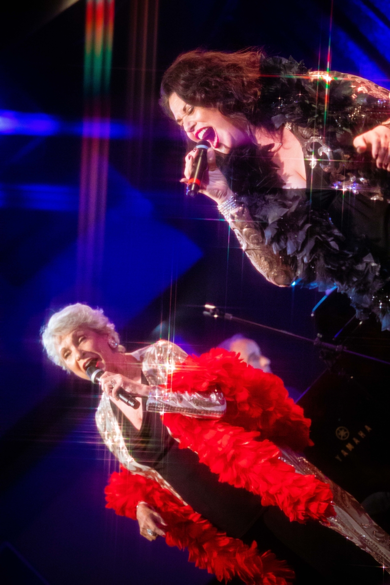 Cabaret Photographers: Matt Baker Image