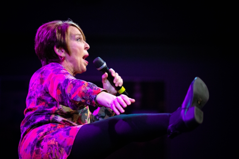Cabaret Photographers: Matt Baker Image