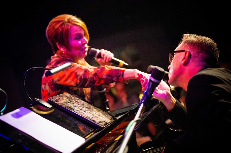 Cabaret Photographers: Matt Baker Image