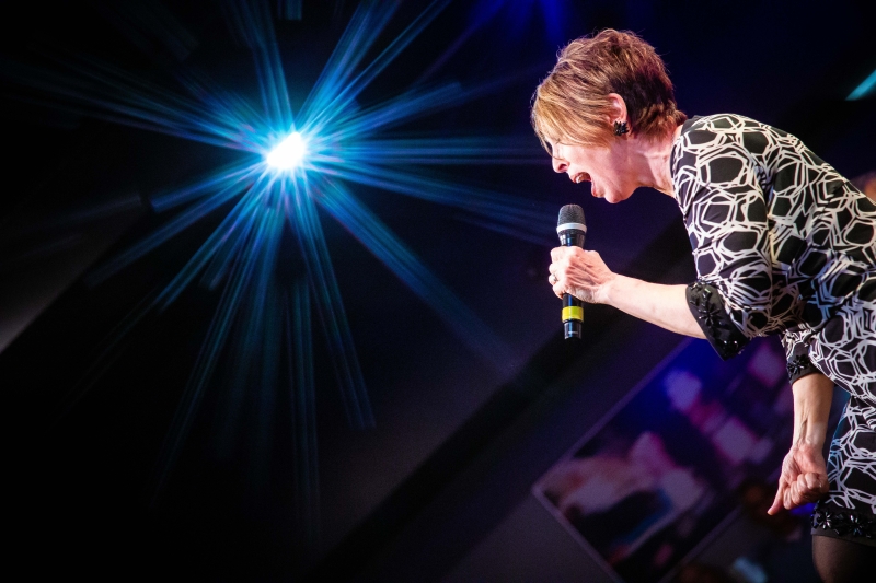 Cabaret Photographers: Matt Baker Image