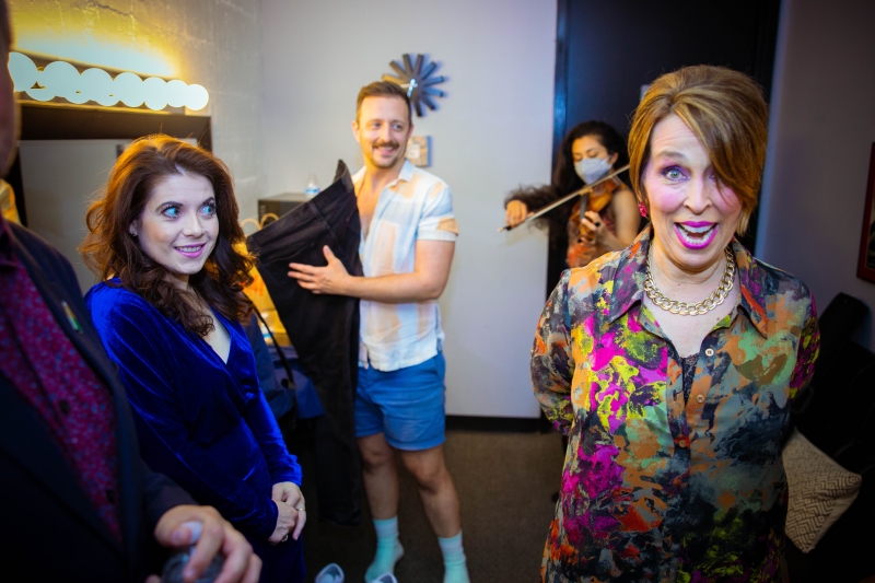 Cabaret Photographers: Matt Baker Image