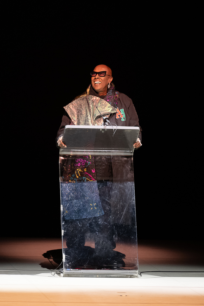Photos: Ailey's Opening Night Gala Honors Living Legend Judith Jamison with Honorary Chairs Cynthia Erivo and Sunny Hostin 