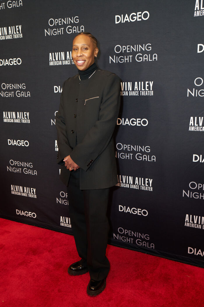 Photos: Ailey's Opening Night Gala Honors Living Legend Judith Jamison with Honorary Chairs Cynthia Erivo and Sunny Hostin  Image