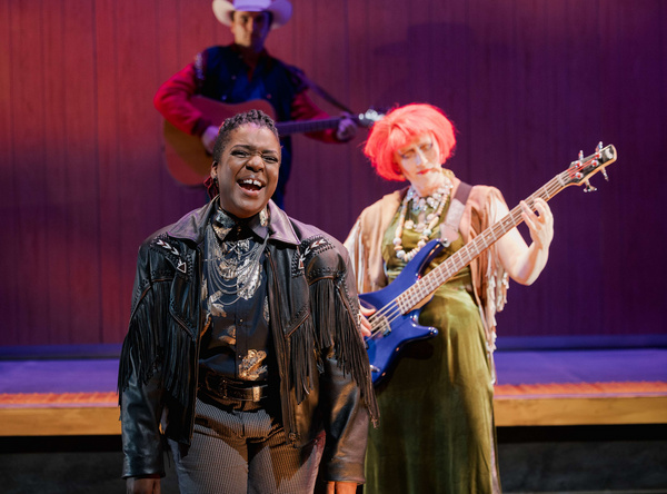 Photos: First Look at Ensemble Theatre Company's RING OF FIRE: THE MUSIC OF JOHNNY CASH Image