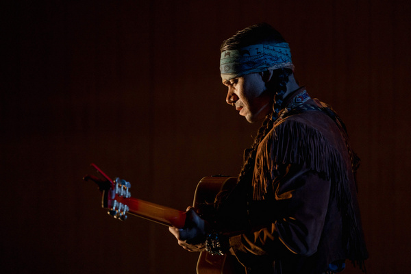 Photos: First Look at Ensemble Theatre Company's RING OF FIRE: THE MUSIC OF JOHNNY CASH 