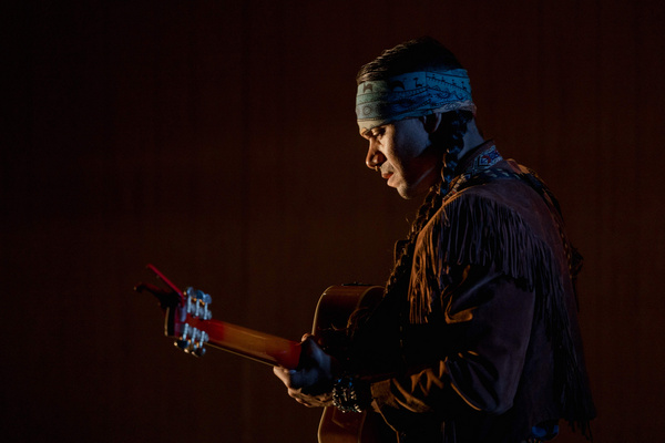 Photos: First Look at Ensemble Theatre Company's RING OF FIRE: THE MUSIC OF JOHNNY CASH Image
