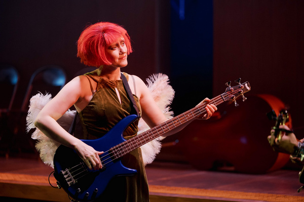 Photos: First Look at Ensemble Theatre Company's RING OF FIRE: THE MUSIC OF JOHNNY CASH Image