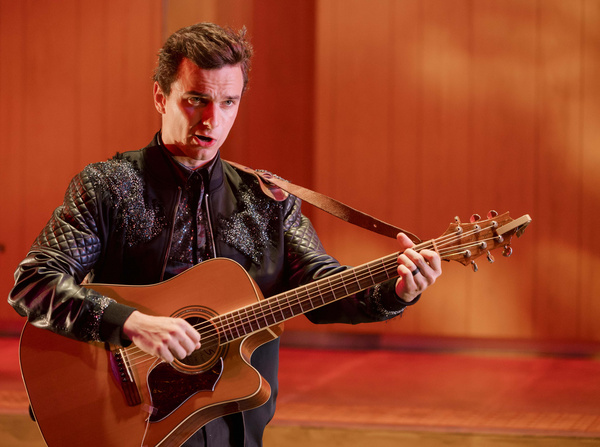 Photos: First Look at Ensemble Theatre Company's RING OF FIRE: THE MUSIC OF JOHNNY CASH Image