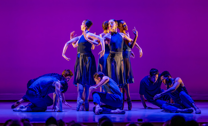 Review: BALLETX IN BRYN MAWR at Goodhart Hall Image