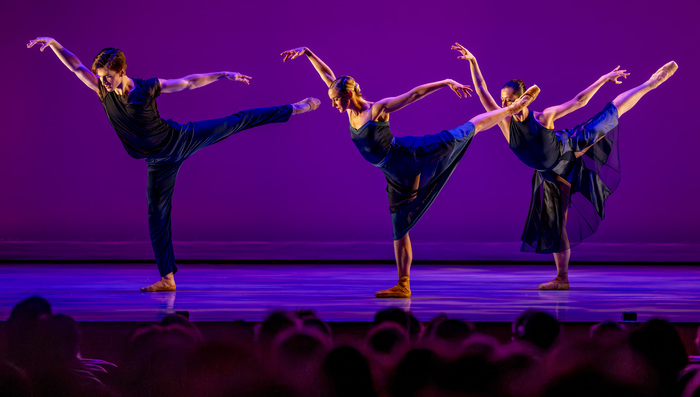 Review: BALLETX IN BRYN MAWR at Goodhart Hall Image
