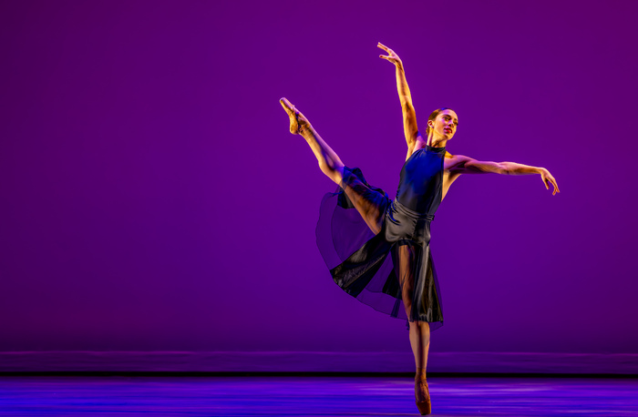 Review: BALLETX IN BRYN MAWR at Goodhart Hall Image