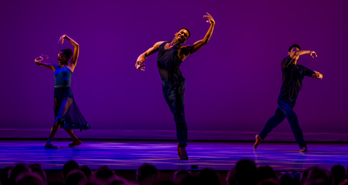 Review: BALLETX IN BRYN MAWR at Goodhart Hall Image