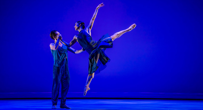 Review: BALLETX IN BRYN MAWR at Goodhart Hall Image