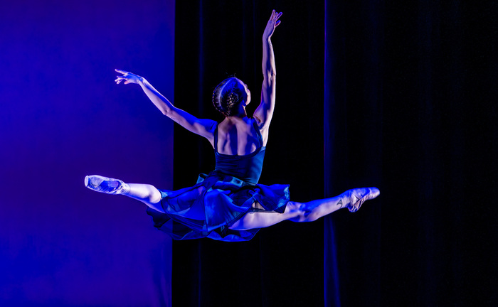Review: BALLETX IN BRYN MAWR at Goodhart Hall Image