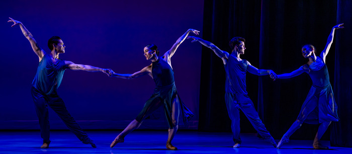 Review: BALLETX IN BRYN MAWR at Goodhart Hall Image