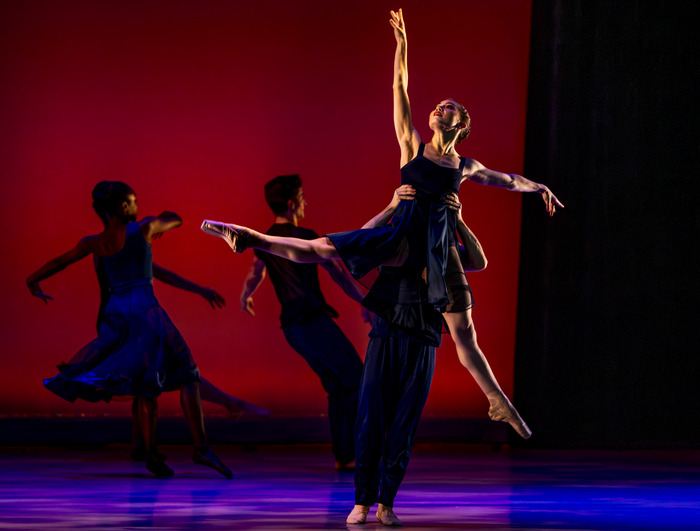 Review: BALLETX IN BRYN MAWR at Goodhart Hall Image