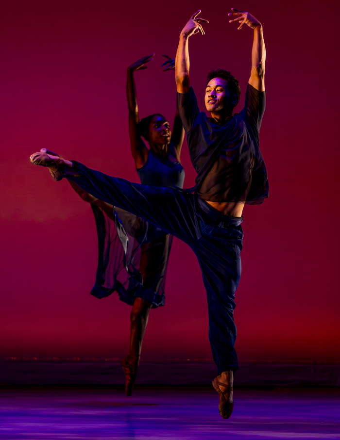 Review: BALLETX IN BRYN MAWR at Goodhart Hall Image