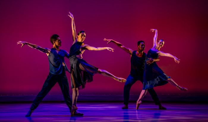 Review: BALLETX IN BRYN MAWR at Goodhart Hall Image