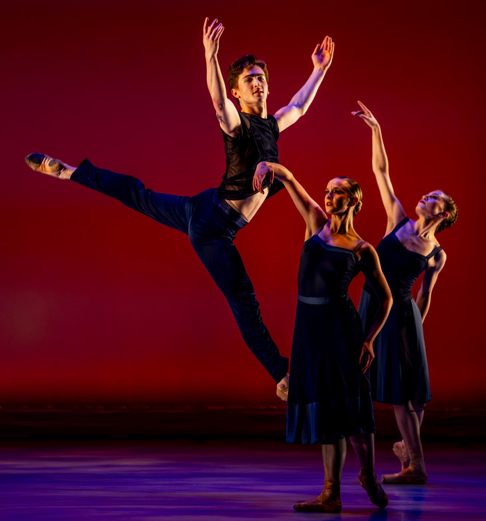 Review: BALLETX IN BRYN MAWR at Goodhart Hall Image