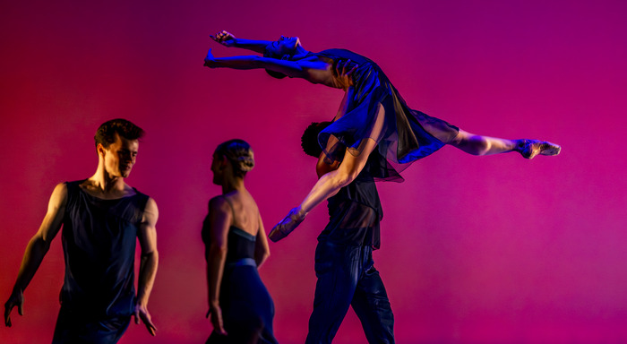 Review: BALLETX IN BRYN MAWR at Goodhart Hall Image