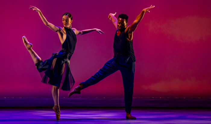 Review: BALLETX IN BRYN MAWR at Goodhart Hall Image