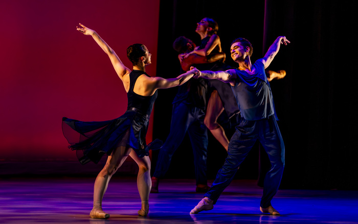 Review: BALLETX IN BRYN MAWR at Goodhart Hall Image