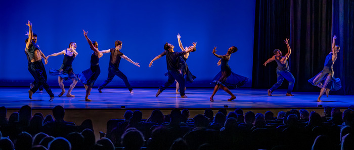 Review: BALLETX IN BRYN MAWR at Goodhart Hall Image