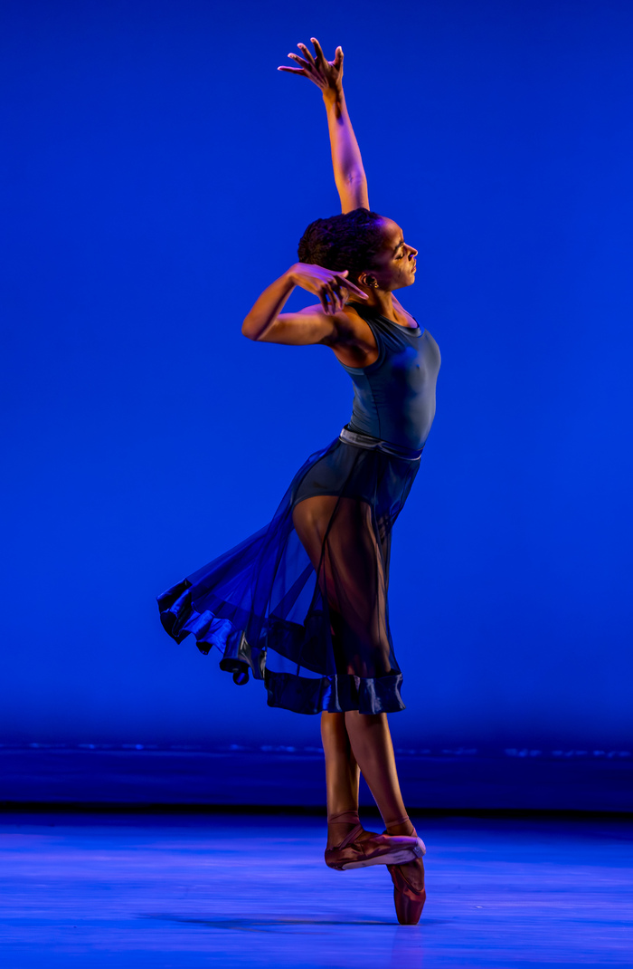Review: BALLETX IN BRYN MAWR at Goodhart Hall Image