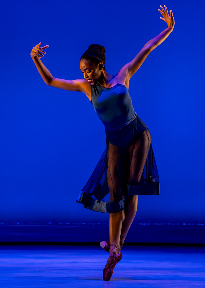 Review: BALLETX IN BRYN MAWR at Goodhart Hall Image