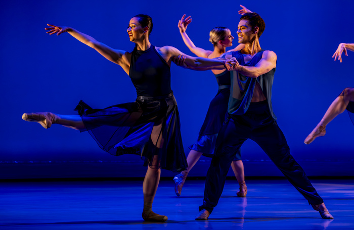 Review: BALLETX IN BRYN MAWR at Goodhart Hall Image