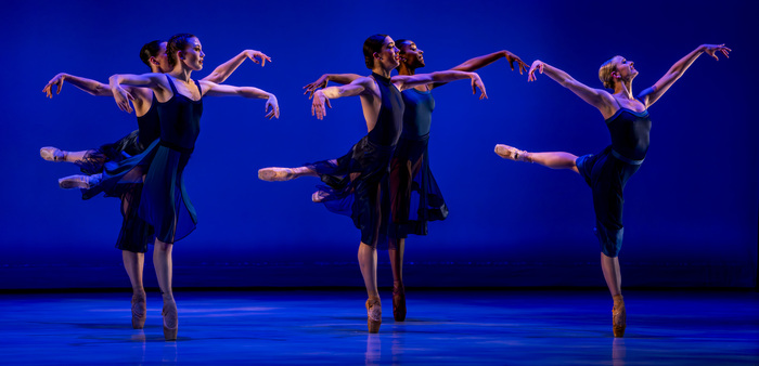 Review: BALLETX IN BRYN MAWR at Goodhart Hall Image