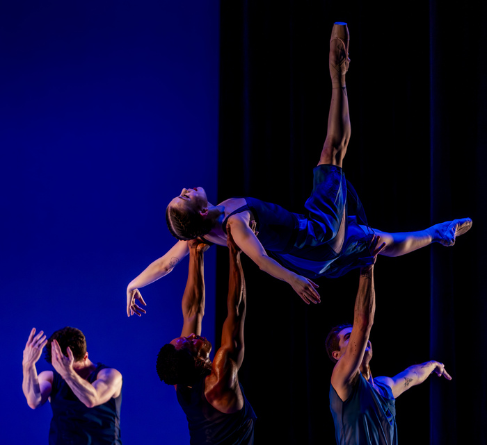 Review: BALLETX IN BRYN MAWR at Goodhart Hall Image