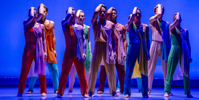Review: BALLETX IN BRYN MAWR at Goodhart Hall Image