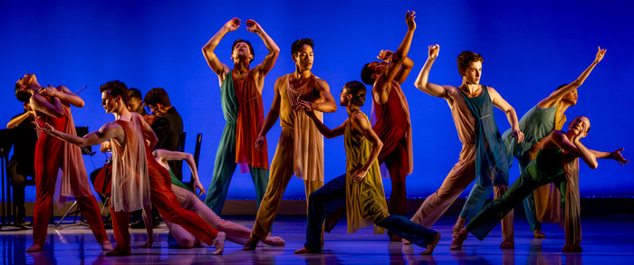Review: BALLETX IN BRYN MAWR at Goodhart Hall Image