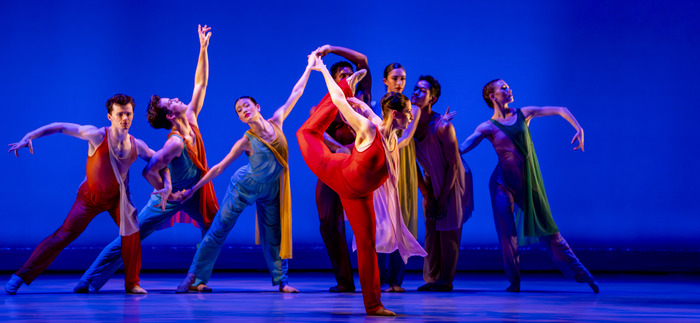 Review: BALLETX IN BRYN MAWR at Goodhart Hall Image