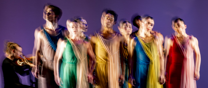 Review: BALLETX IN BRYN MAWR at Goodhart Hall Image