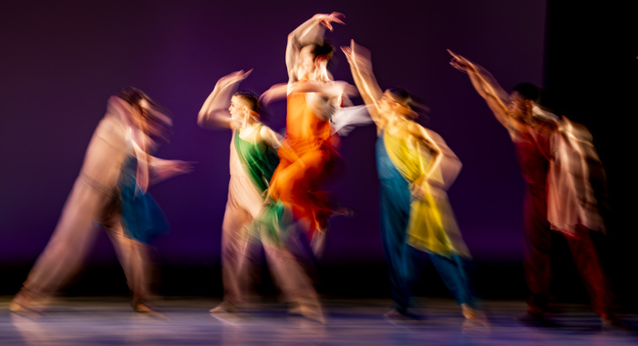 Review: BALLETX IN BRYN MAWR at Goodhart Hall Image