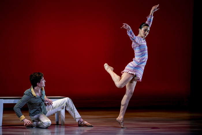 Review: BALLETX IN BRYN MAWR at Goodhart Hall Image