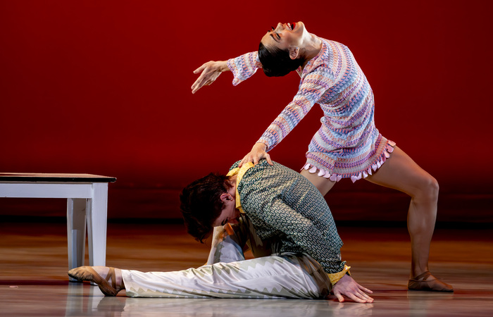 Review: BALLETX IN BRYN MAWR at Goodhart Hall Image