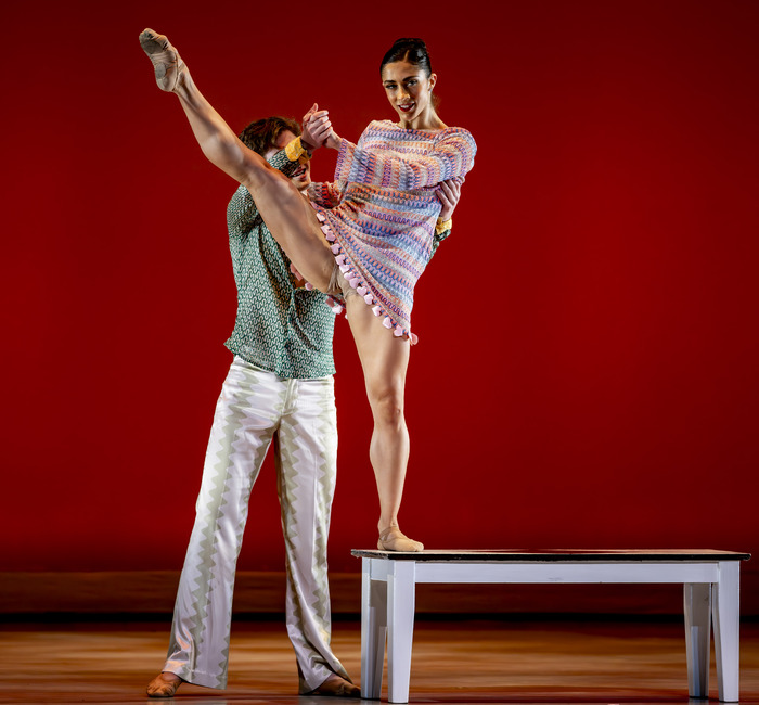 Review: BALLETX IN BRYN MAWR at Goodhart Hall Image