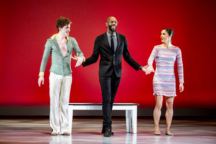 Review: BALLETX IN BRYN MAWR at Goodhart Hall Image